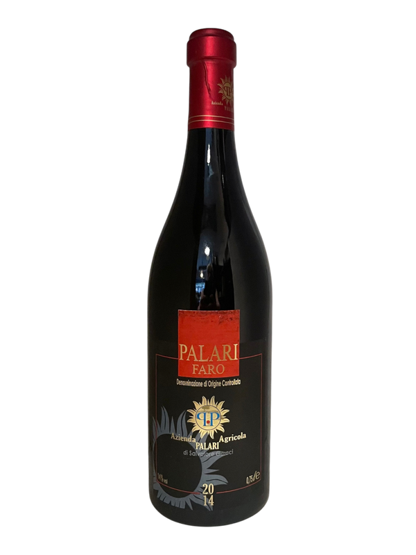 Palari 2014 Faro Palari