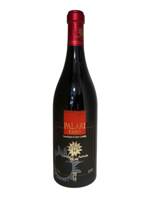 Palari 2014 Faro Palari
