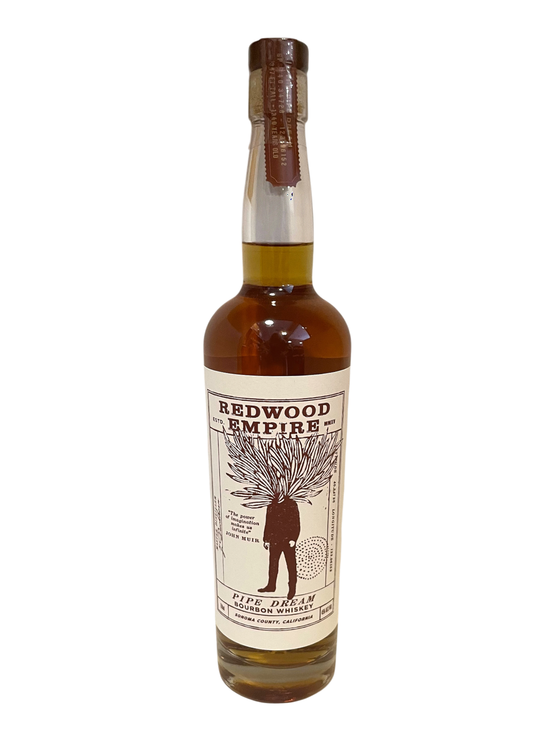 Redwood Empire Pipe Dream Bourbon