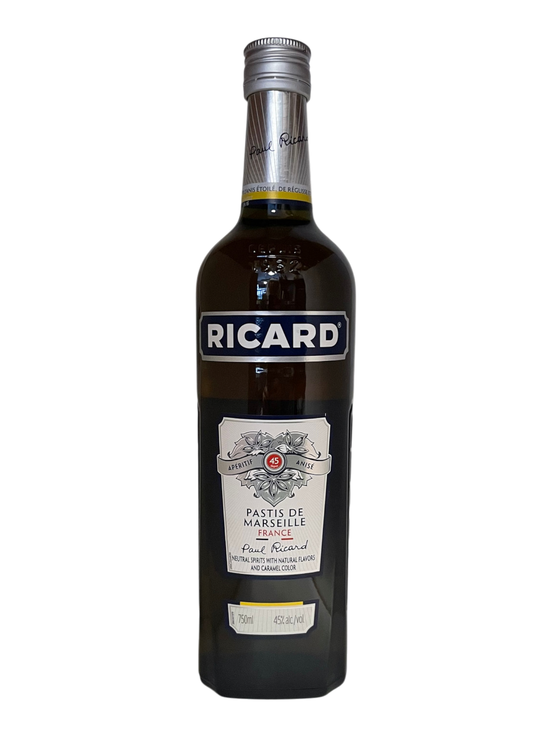 Ricard Pastis Anise