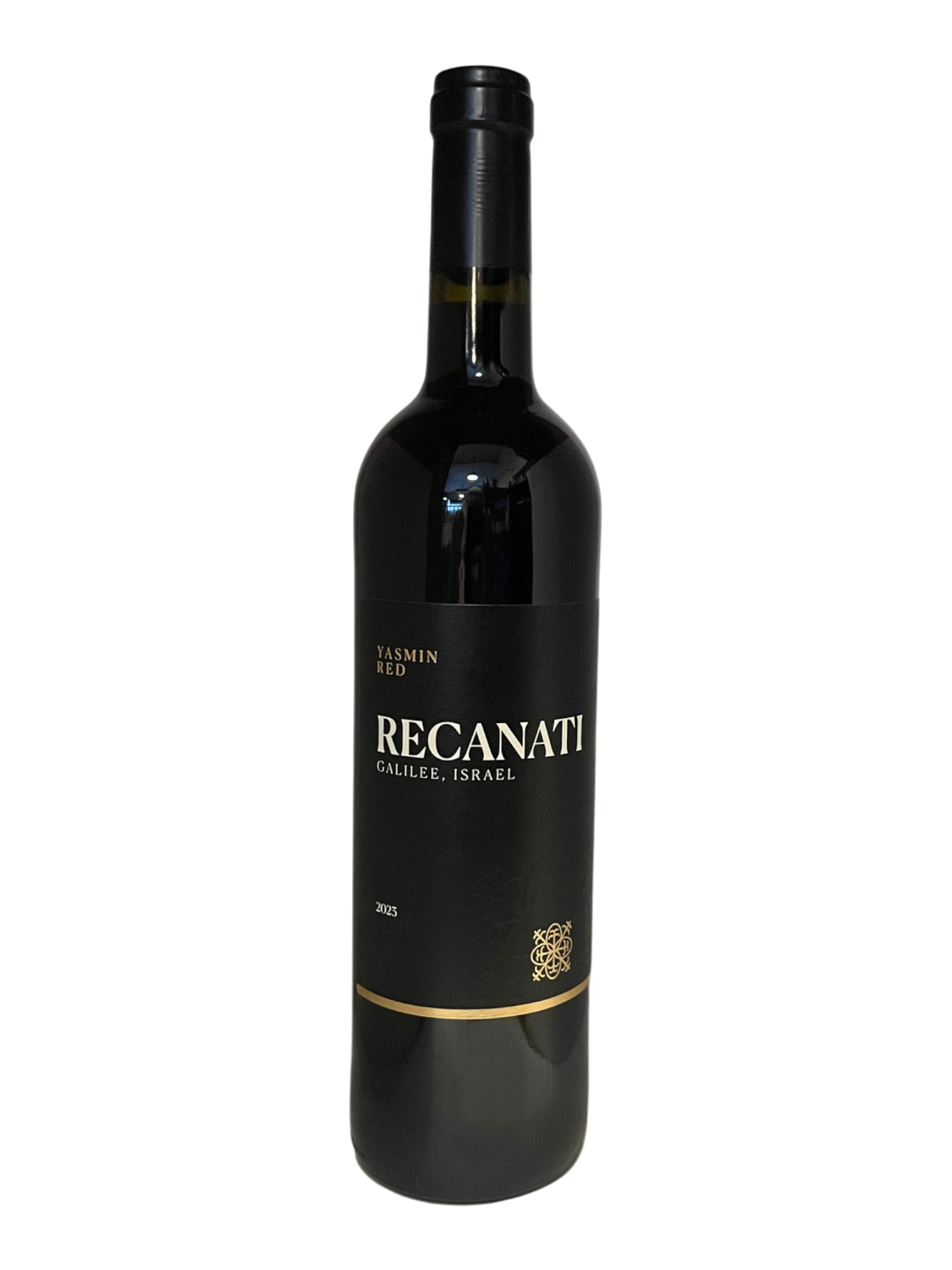 Recanati Yasmin Red Mevushal