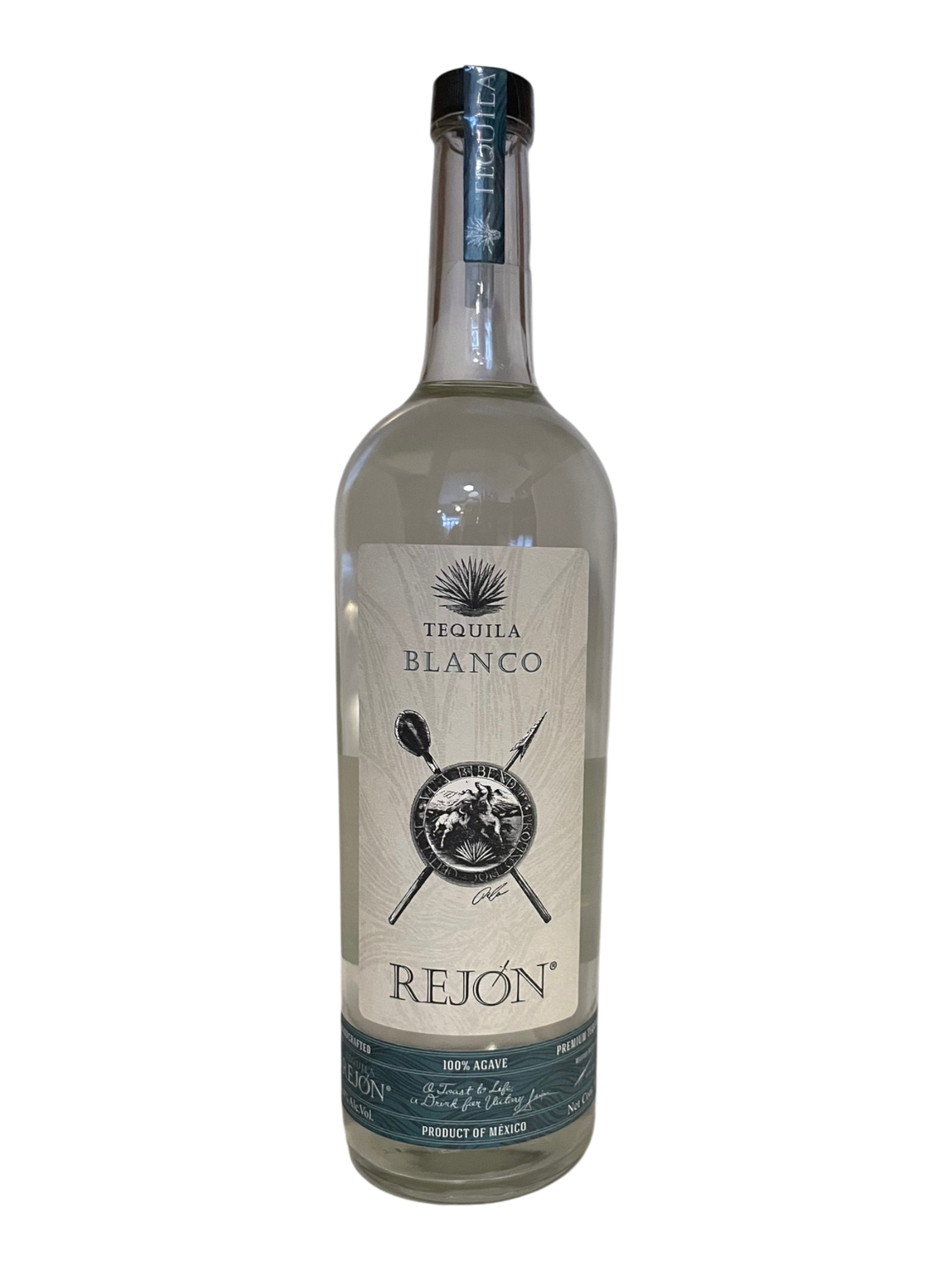 Rejon Blanco Tequila