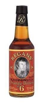 Regan's Orange Bitters No. 6