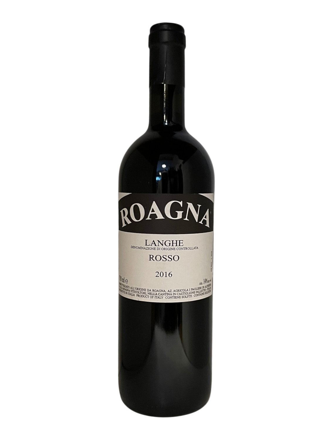 Roagna Langhe Rosso 2016