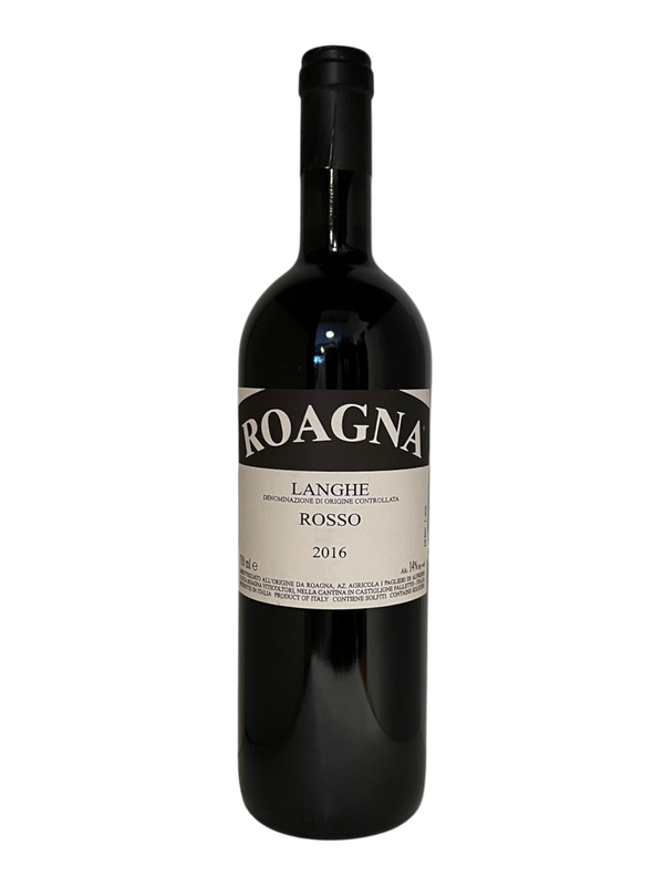Roagna Langhe Rosso 2016
