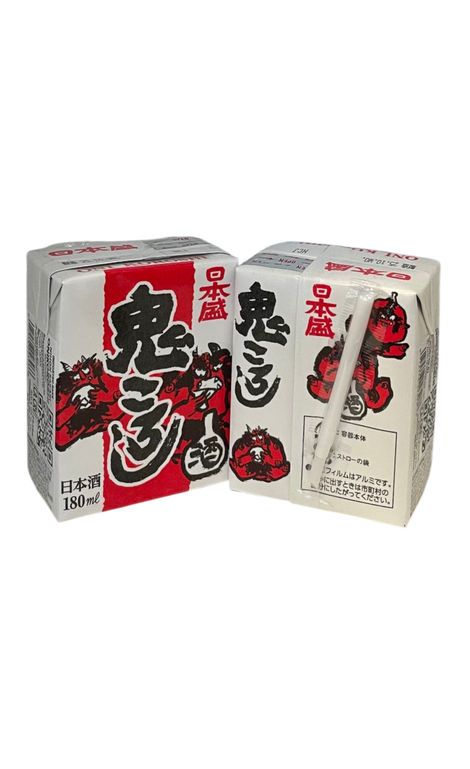 Sakari Onikoroshi Tetra Pack
