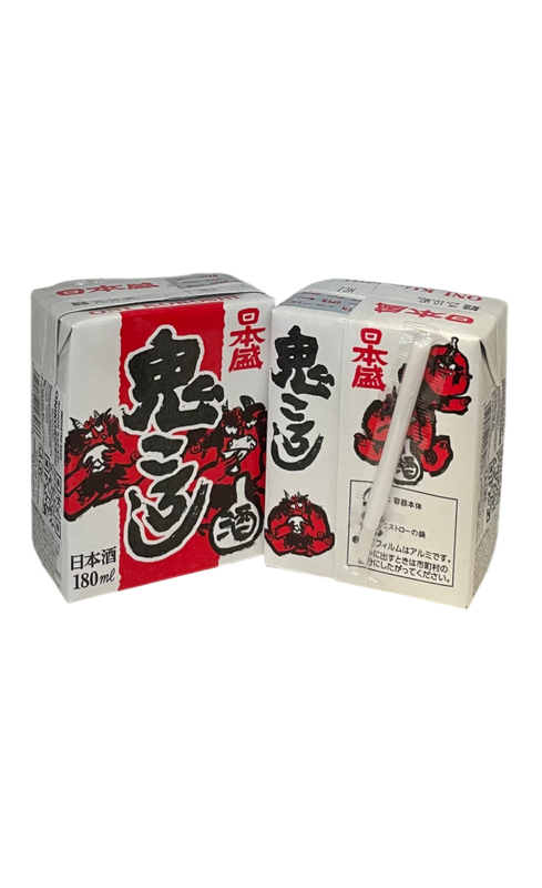 Sakari Onikoroshi Tetra Pack