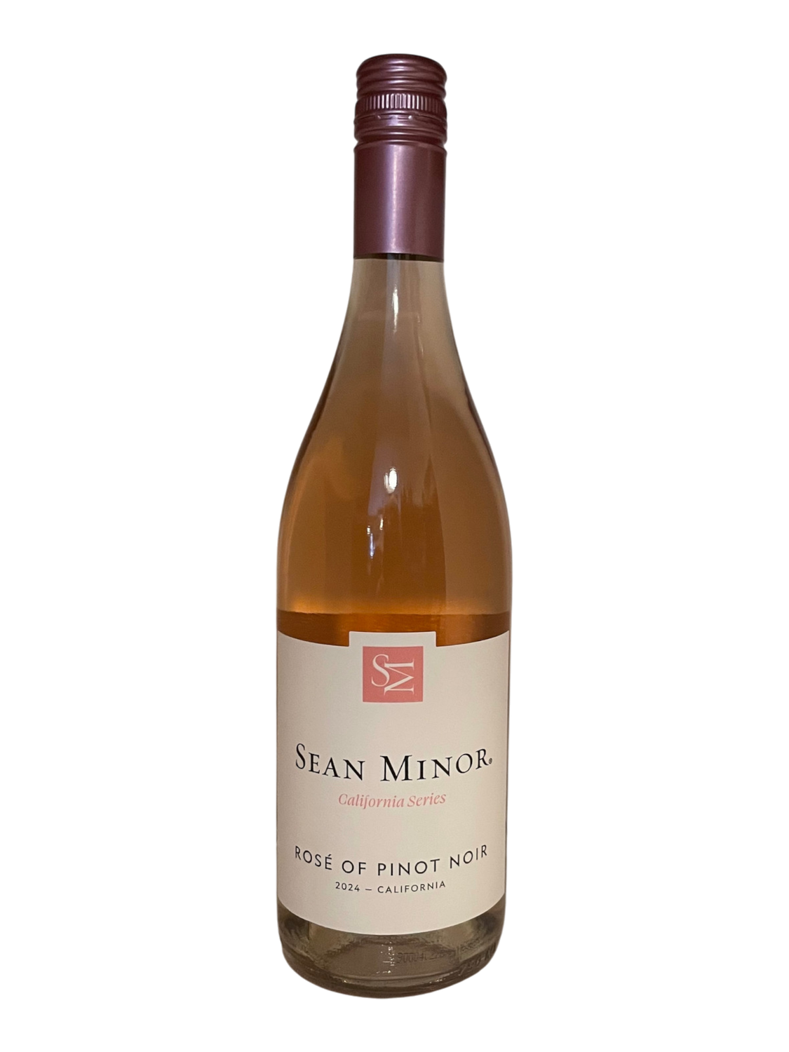 Sean Minor Rose of Pinor Noir '4B'