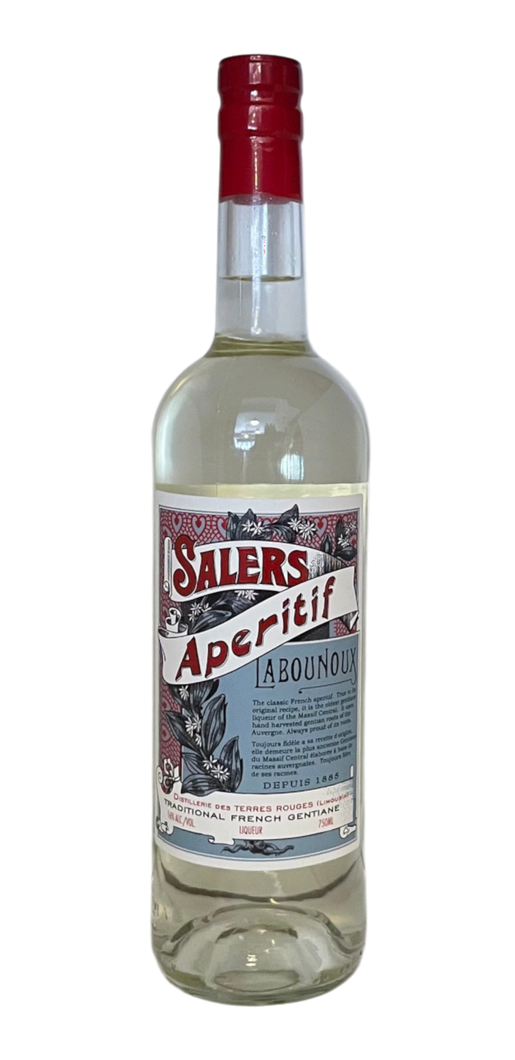 Salers Aperitif Liqueur