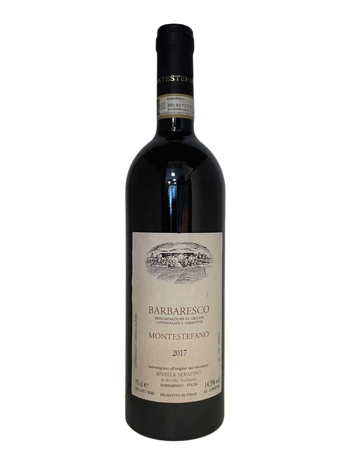 Serafino Rivella Barbaresco Montestfano 2017