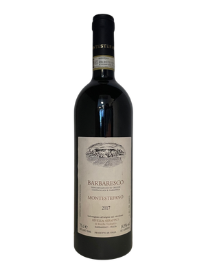 Serafino Rivella Barbaresco Montestfano 2017