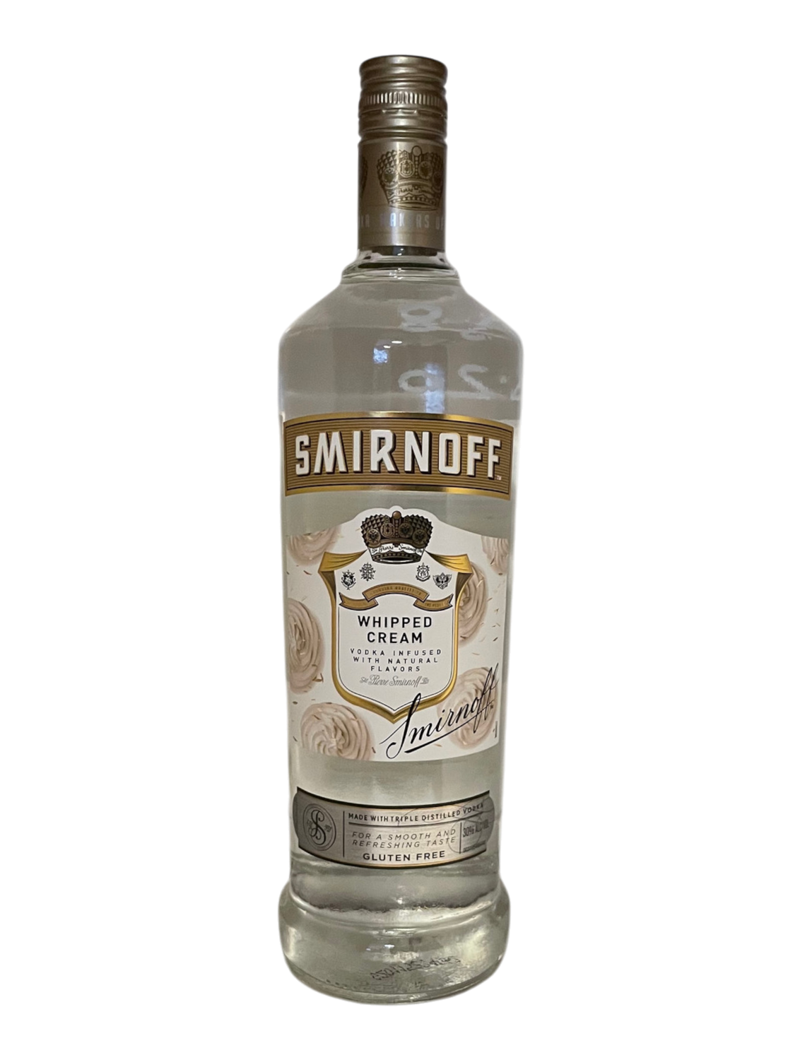 Smirnoff Whipped Cream Vodka