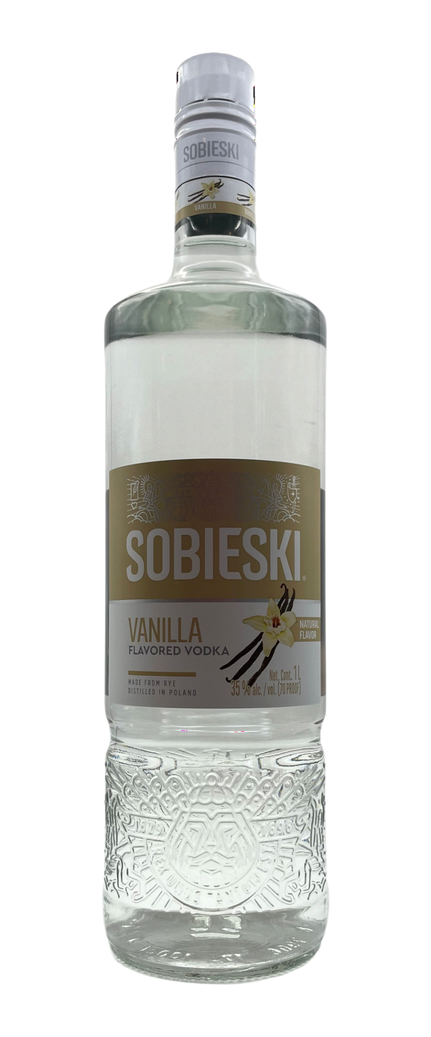Sobieski Vanilla Vodka