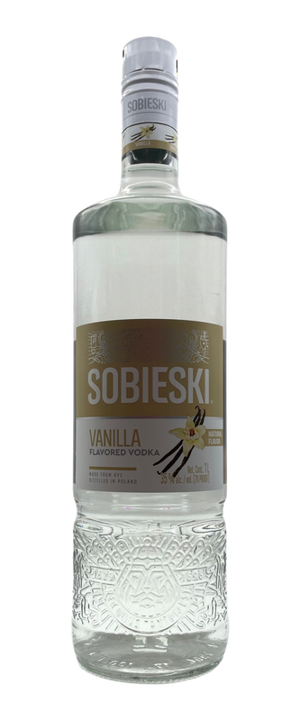 Sobieski Vanilla Vodka