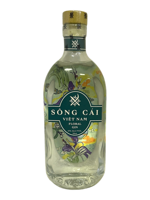 Song Cai Distillery Floral Gin