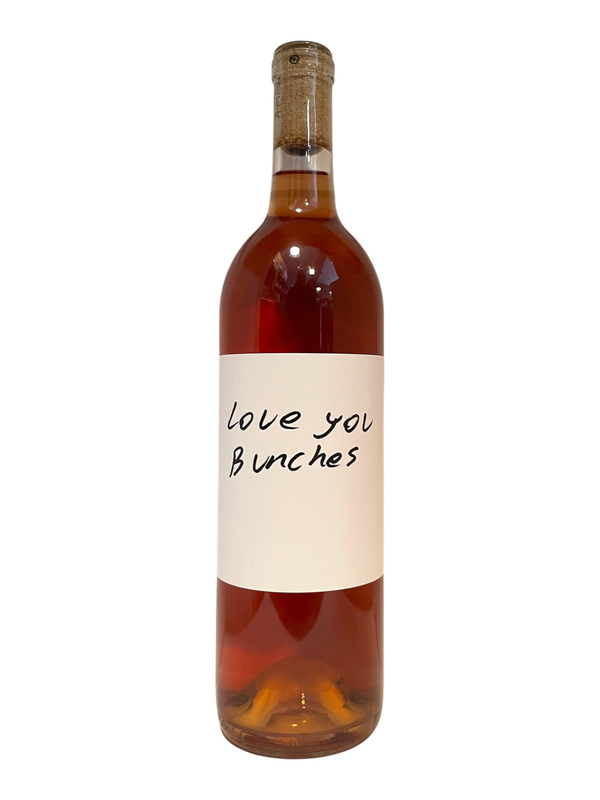 Stolpman Vineyards, Love You Bunches Orange Wine