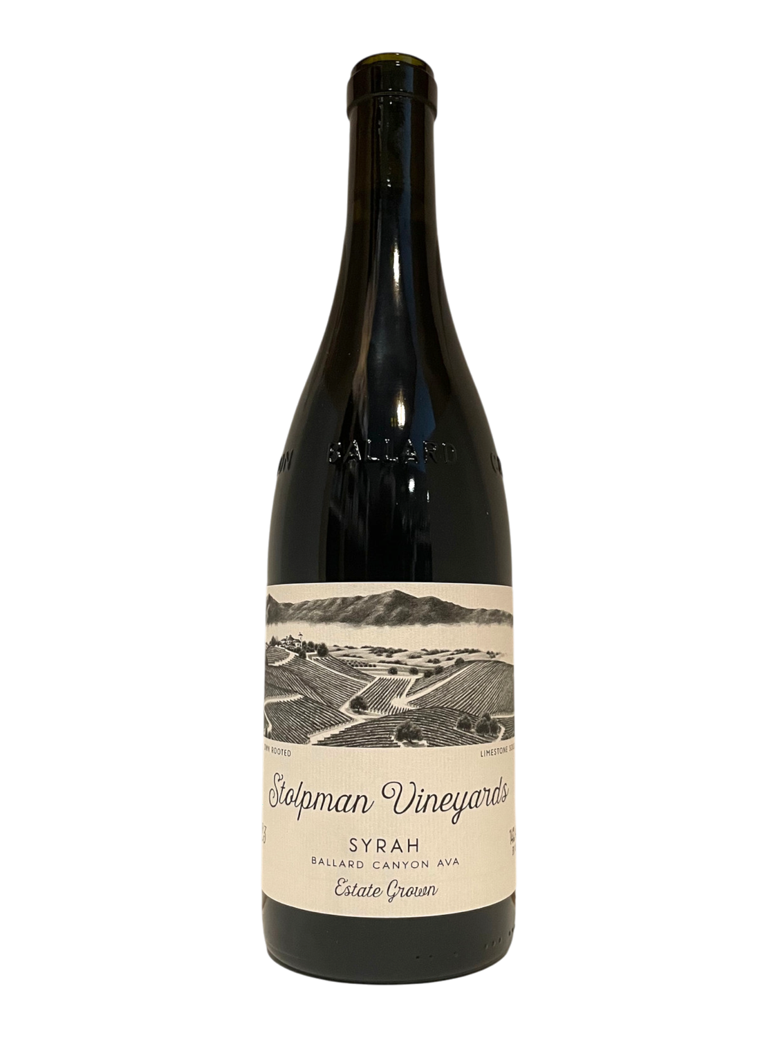 Stolpman Vineyards Estate Grown Syrah