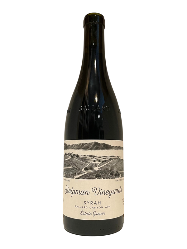 Stolpman Vineyards Estate Grown Syrah