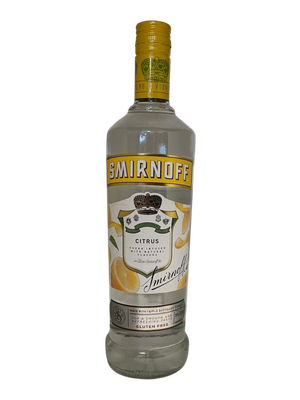 Smirnoff Citrus Flavored Vodka