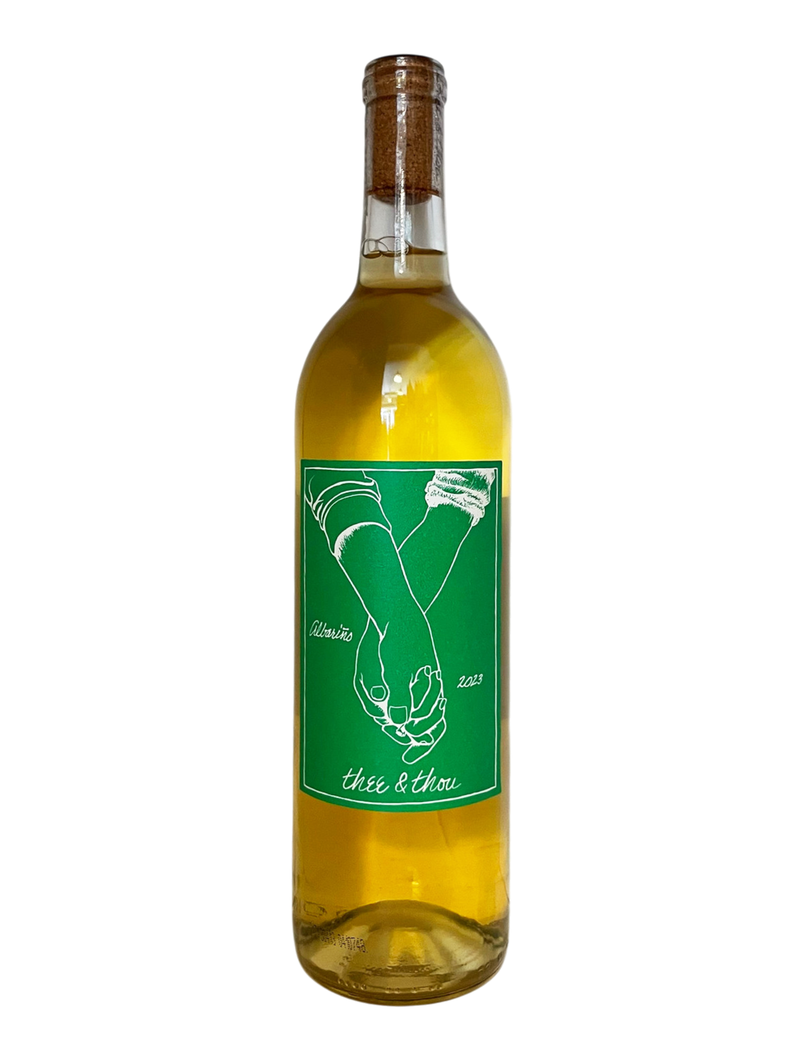 Thee and Thou Albarino