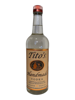 Tito's Handmade Vodka 750 ml