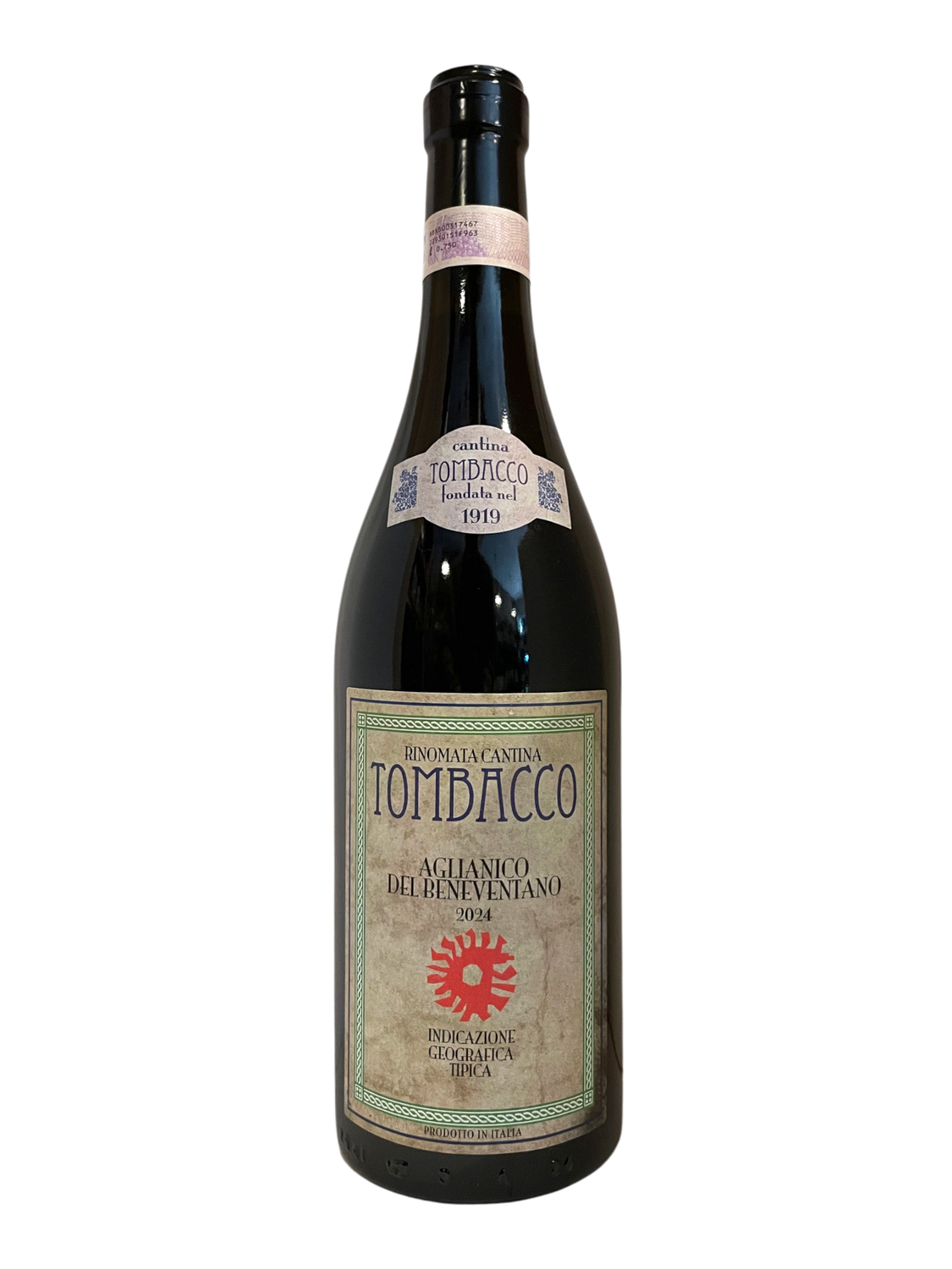 Tombacco Aglianico Del Beneventano