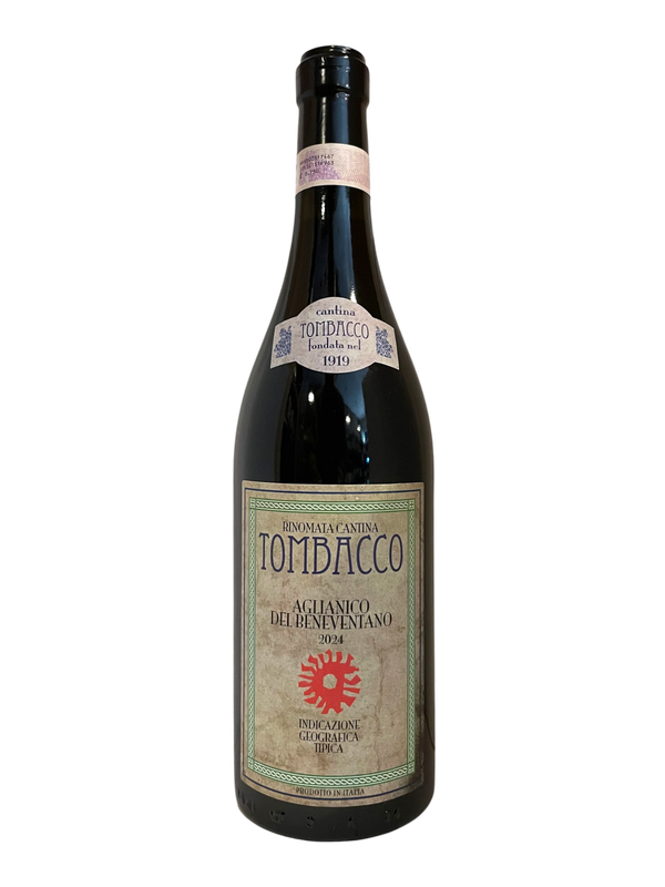 Tombacco Aglianico Del Beneventano