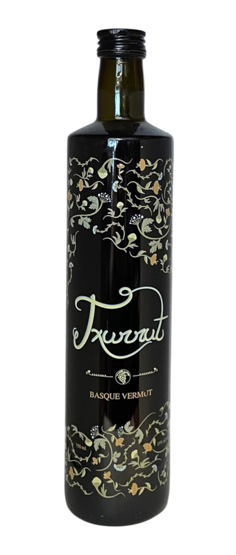 Txurrut Basque Vermut