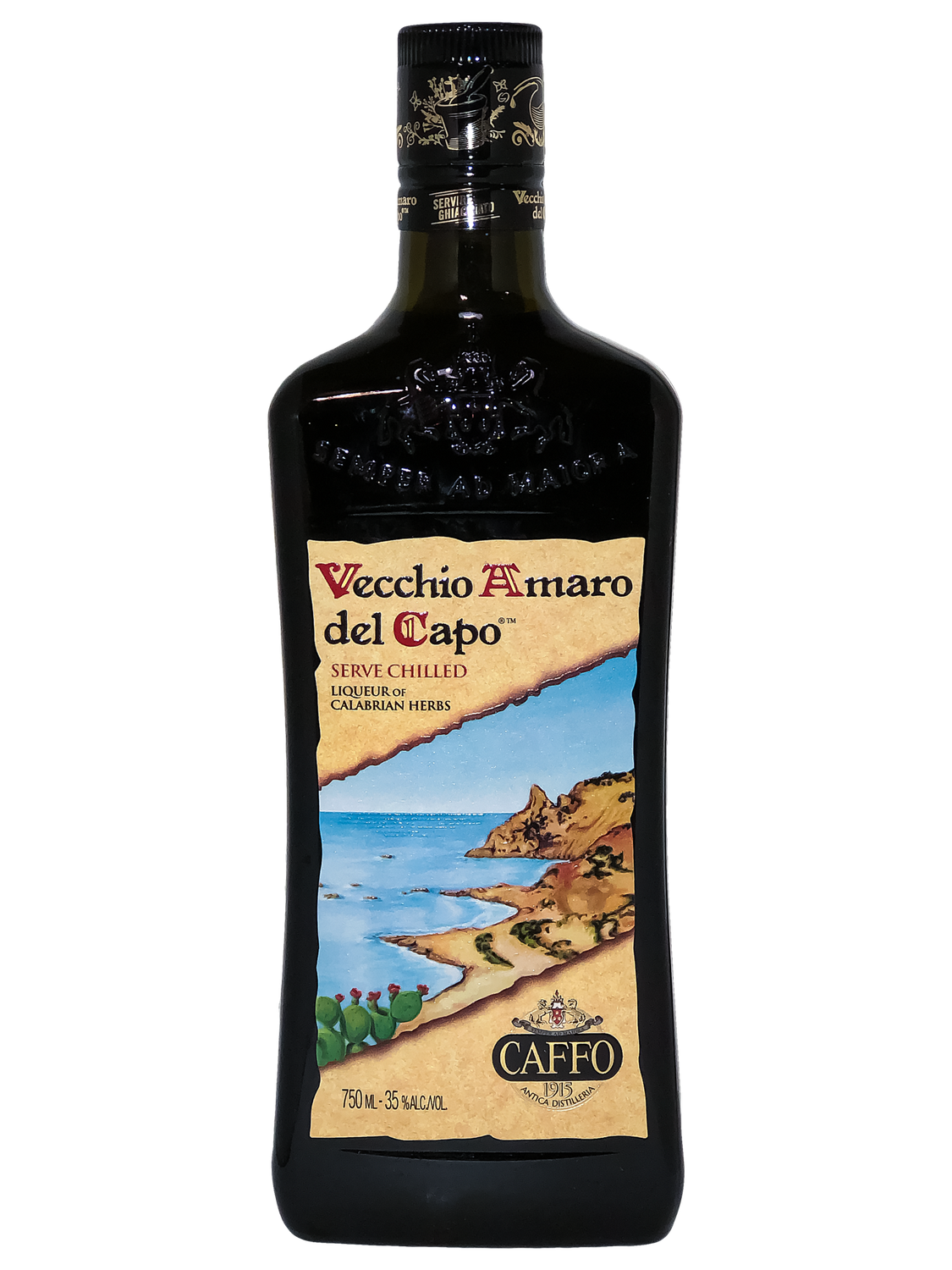 Vecchio Amaro Del Capo Caffo