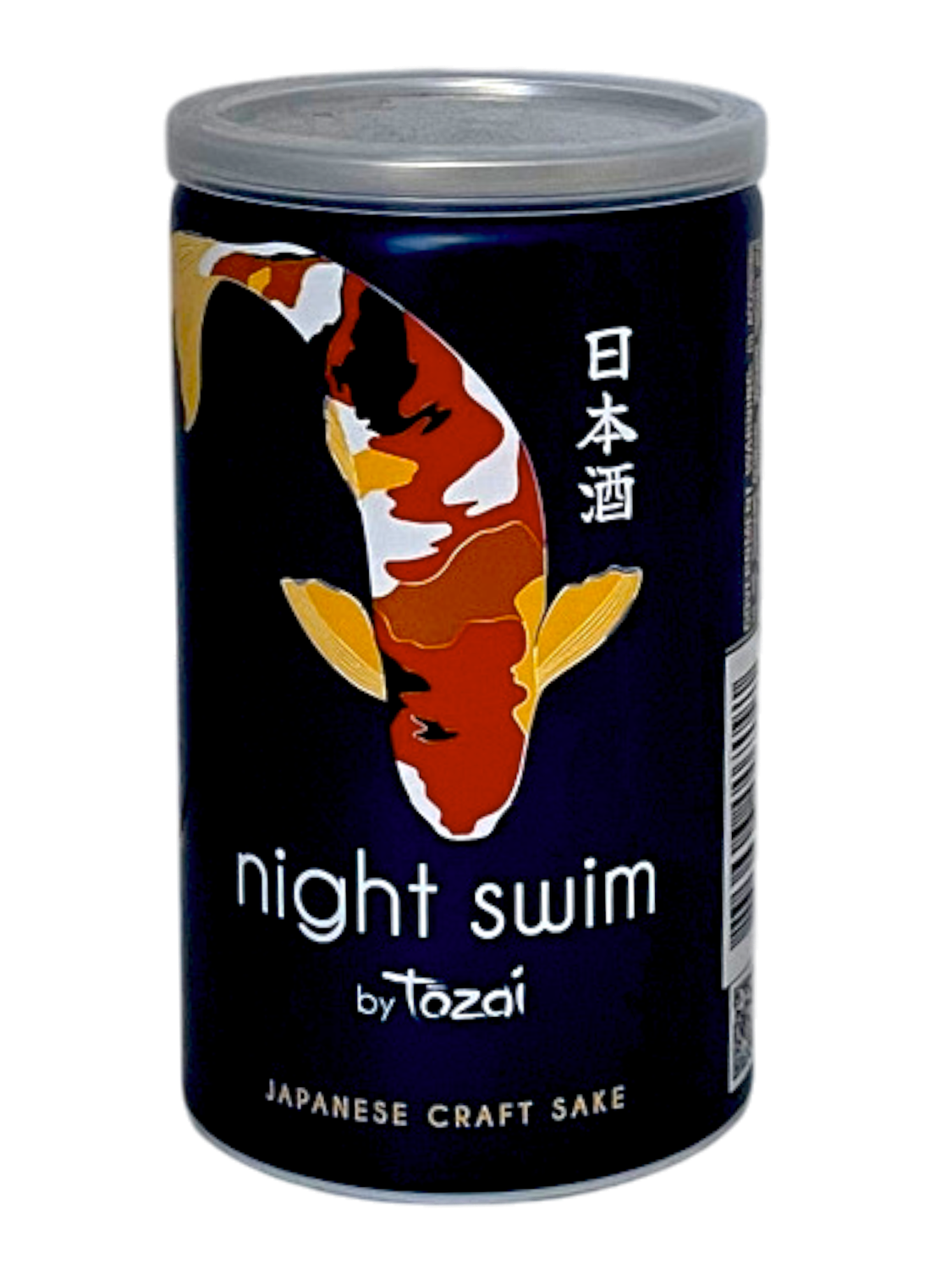 Tozai Night Swim Futsu Sake 187mL can