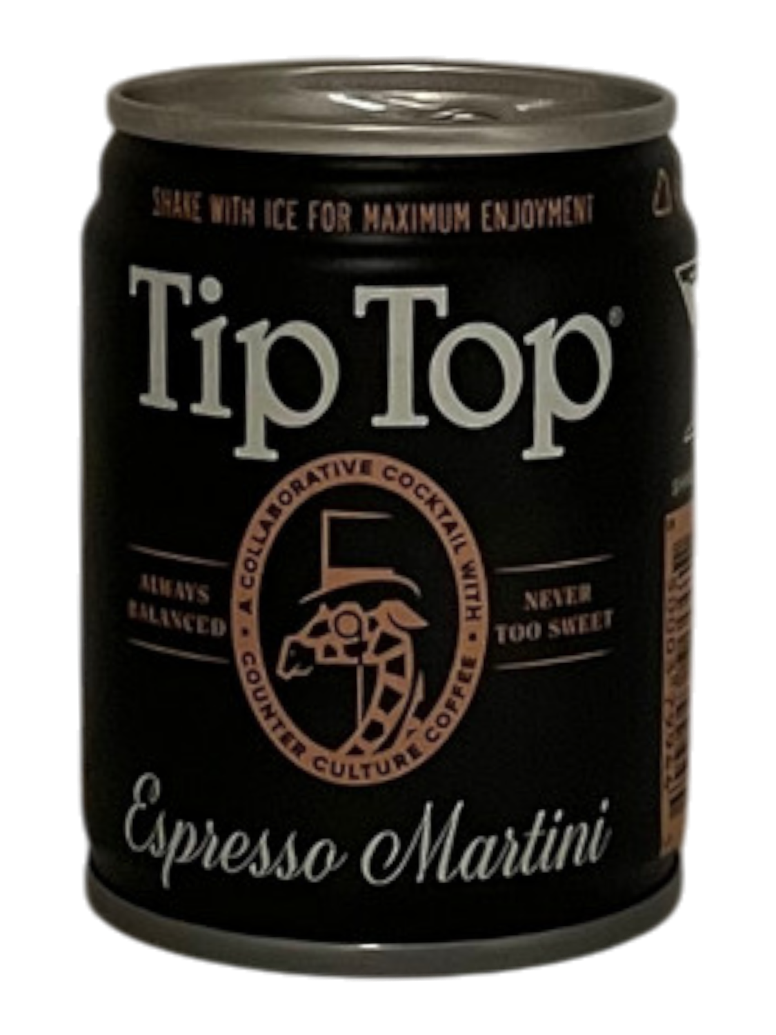Tip Top Espresso Martini