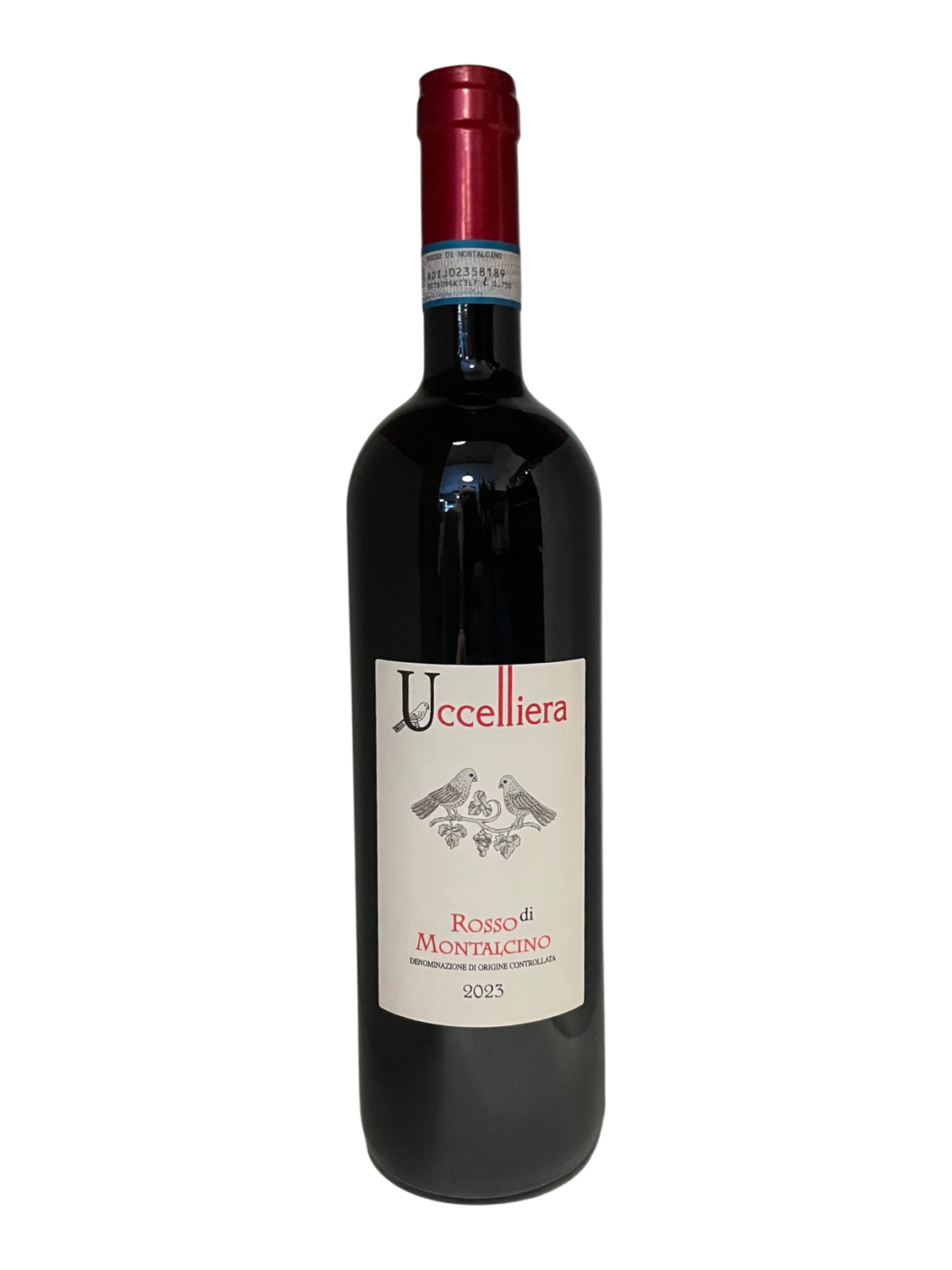Uccelliera Rosso Di Montalcino