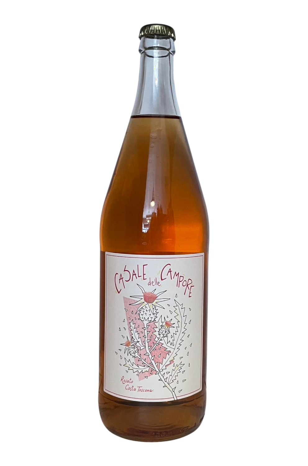 Casale Delle Campore Rosato T oscana Sangiovese
