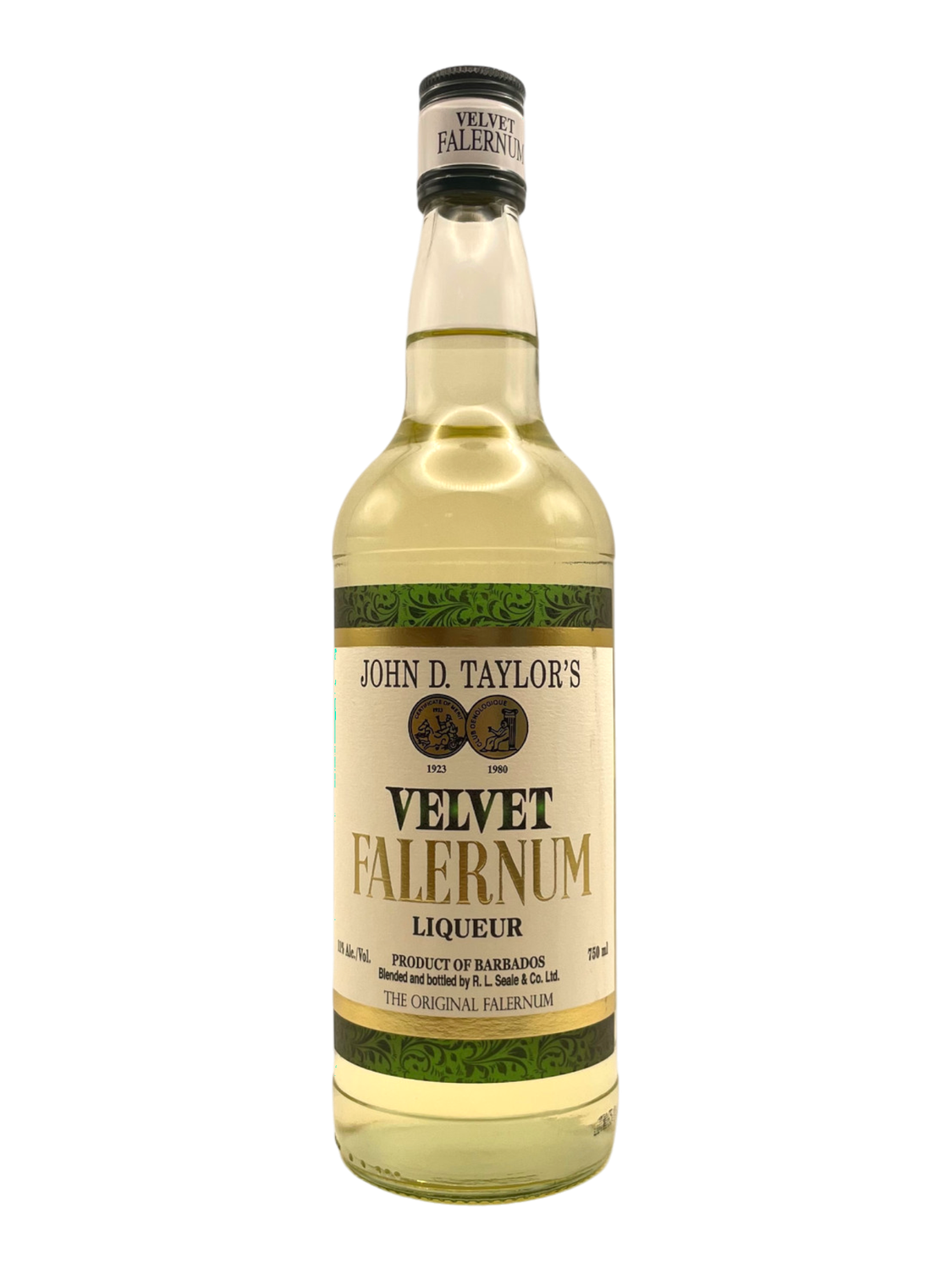 Velvet Falernum Liqueur