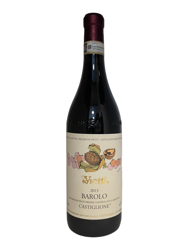 Vietti Barolo Castiglione 2013
