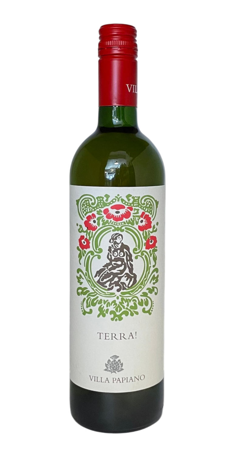 Villa Papiano Terra Bianco
