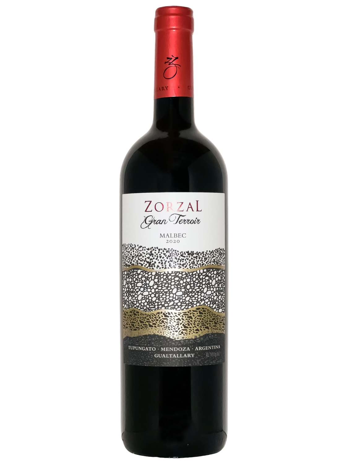 Zorzal Gran Terroir Malbec
