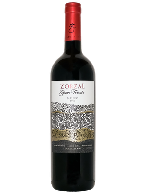 Zorzal Gran Terroir Malbec