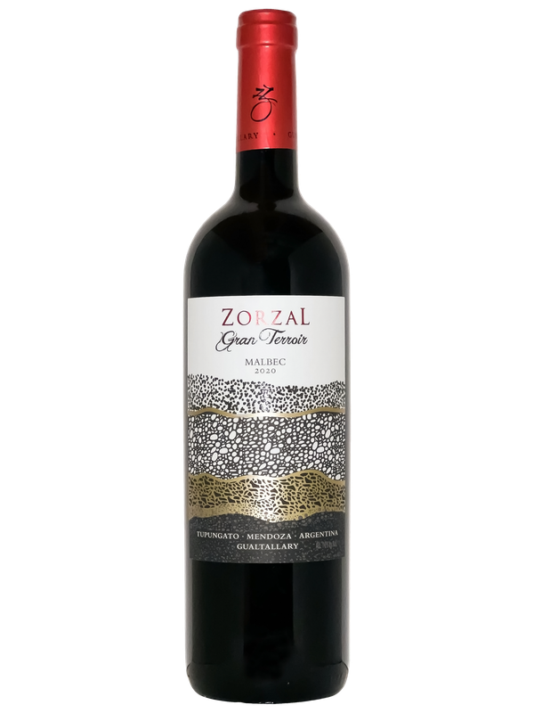 Zorzal Gran Terroir Malbec