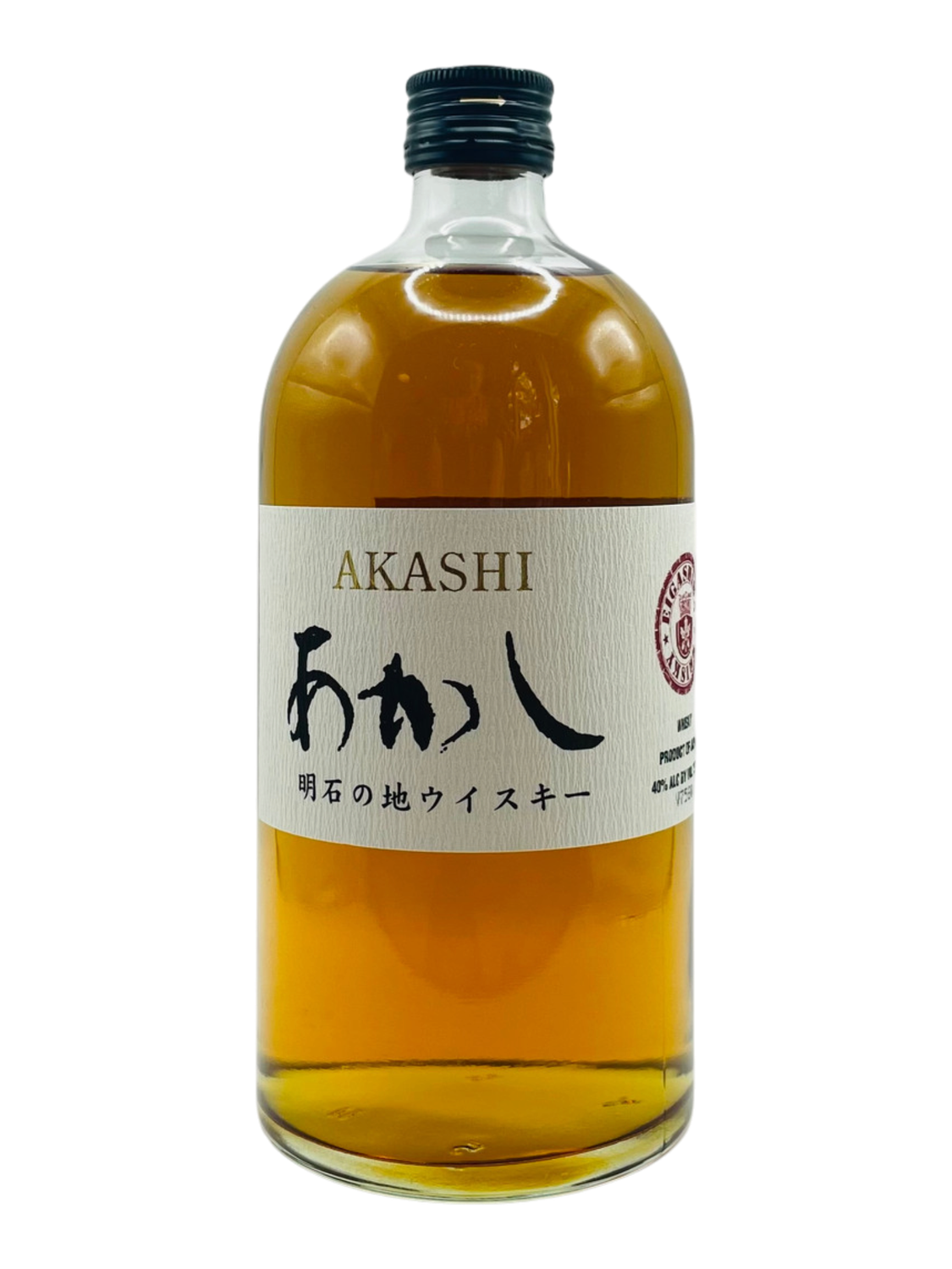 White Oak Akashi Whisky