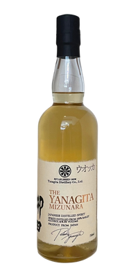 Yanagita Distillery, The Yanagita Mizunara Honkaku Barley Shochu