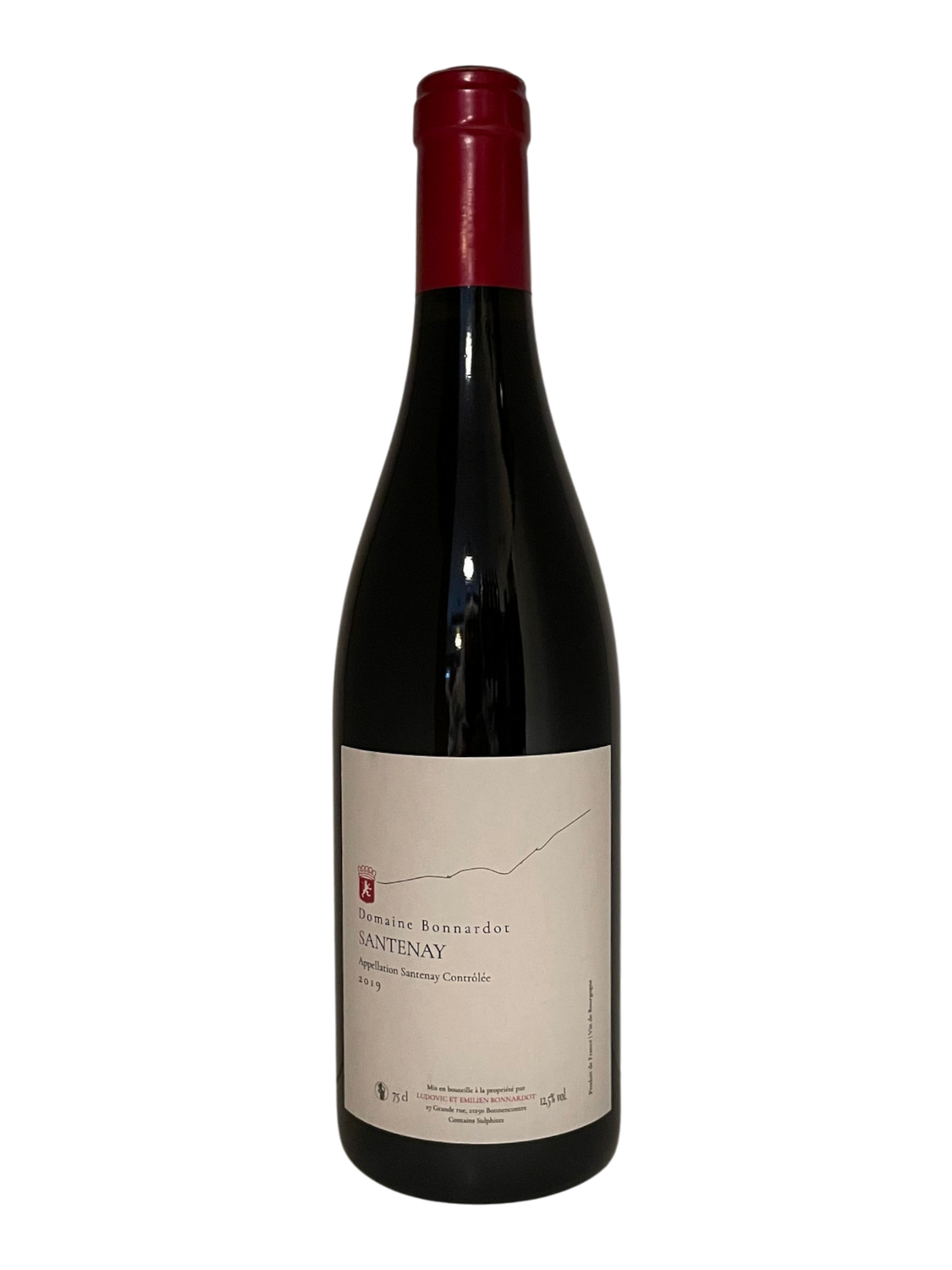 Bonnardot Santenay Rouge