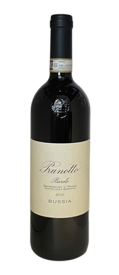 Prunotto Barolo Bussia 2015