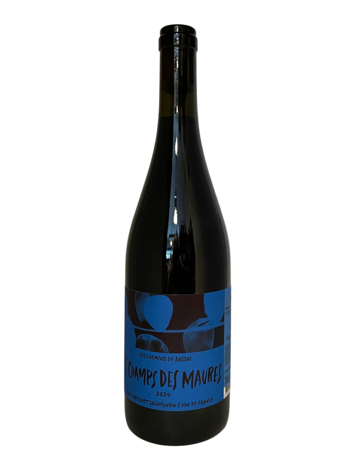 Chemins De Bassac Le Champs Des Maures