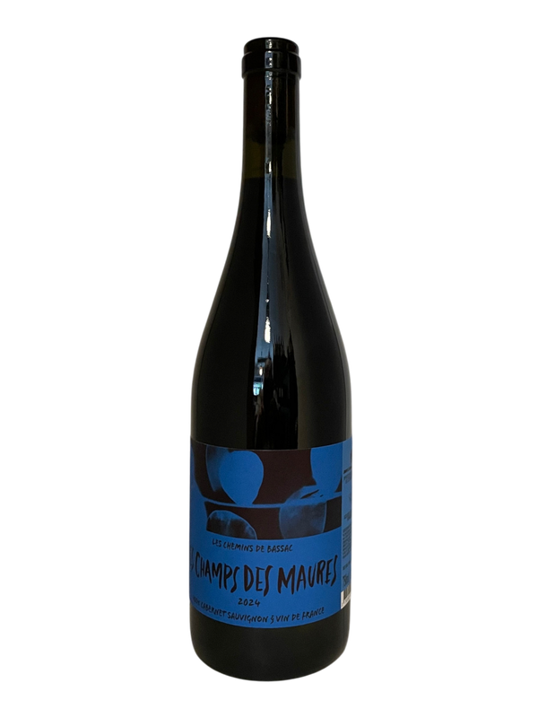 Chemins De Bassac Le Champs Des Maures