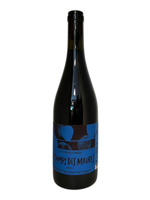 Chemins De Bassac Le Champs Des Maures