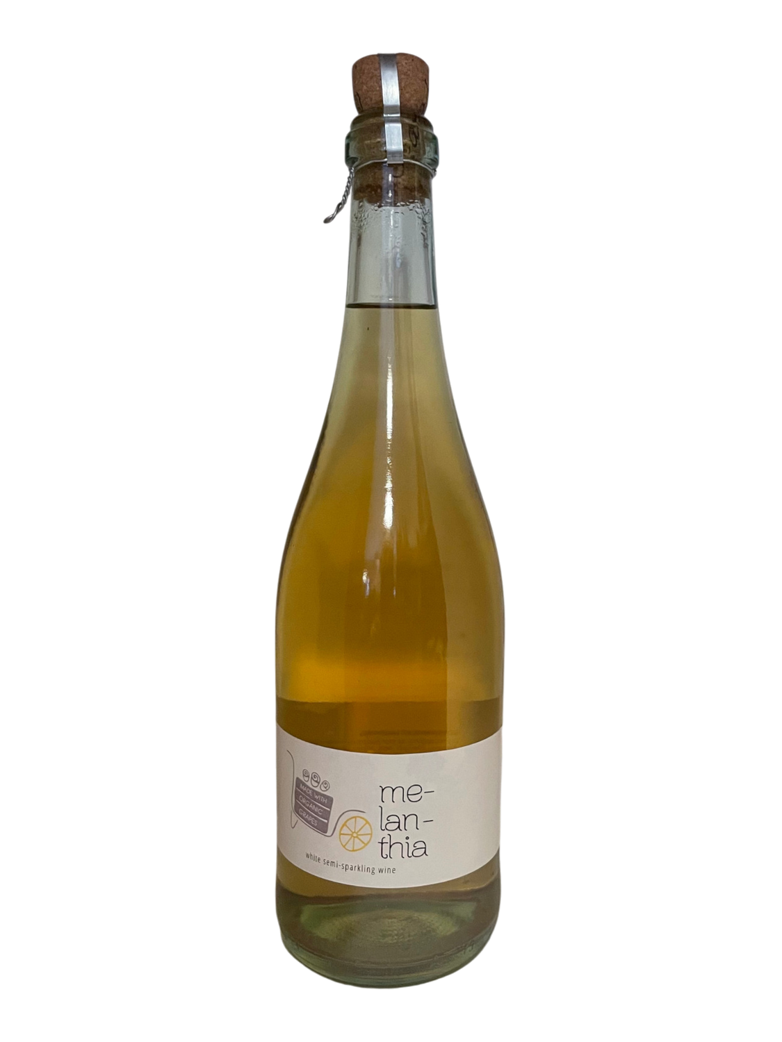 Papras Bio Wines Tyrnavos Melanthia Pet Nat