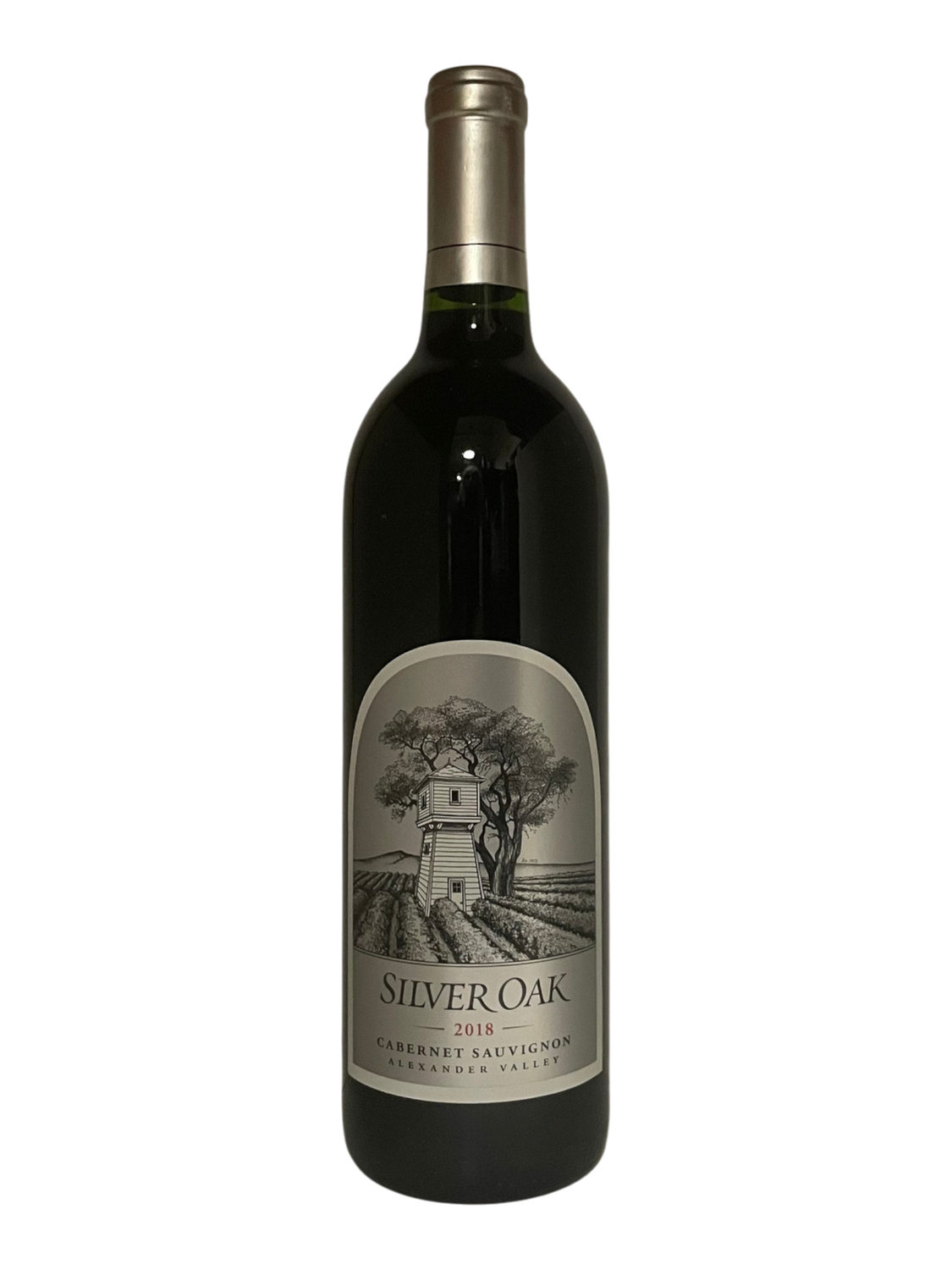 Silver Oak Alexander Valley Cabernet Sauvignon