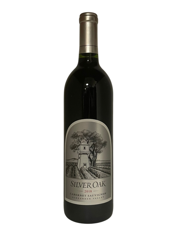 Silver Oak Alexander Valley Cabernet Sauvignon