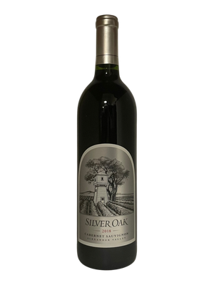 Silver Oak Alexander Valley Cabernet Sauvignon